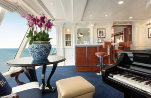 Desire Cruise Griekenland Turkije Owners Suite Entree