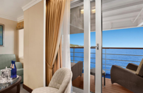 Penthouse Suite Veranda Desire Cruise Griekenland Turkije