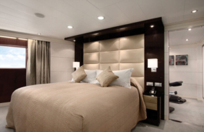 Vista Suite Desire Cruise 2024 Slaapkamer