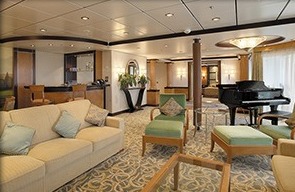 Swingers Cruise grand suite two bedroom