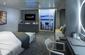 Temptation Caribbean Cruise 2024 Sky Suite