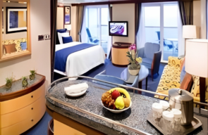 Grand Suite 1 Slaapkamer Bliss Cruise 2025