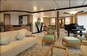 Grand Suite 2 Slaapkamers Bliss Cruise