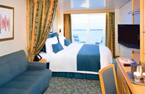Ocean View Balcony Bliss Cruise 2025