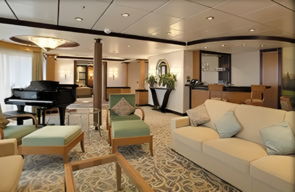 Royal Suite Bliss Cruise 2025