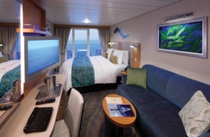 Bliss Caribbean Cruise 2024 Swingers Oceanview Stateroom Balcony
