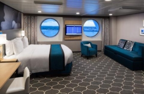 Bliss Swingers Caribbean Cruise 2024 Ultra Spacious Stateroom
