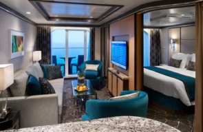 Grand Suite 2 slaapkamers Bliss Swingers Cruise 2024
