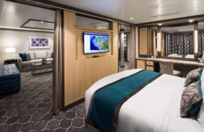 Owners Suite Een Slaapkamer Bliss Cruise November 2024