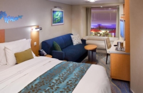 Promenade View Interior Stateroom Bliss Caribbean Cruise 2024