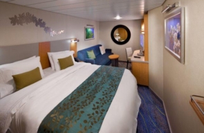 Spacious Interior Stateroom Bliss Swingers Cruise 2024