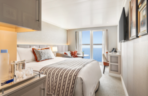 Desire Swingers Cruise Mediterranean French Veranda Stateroom
