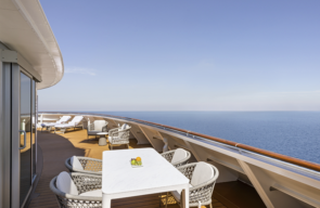 Desire Swingers Cruise 2027 West Indie Veranda